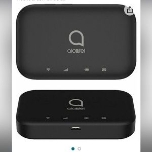 ALCATEL LINKZONE® 2 | MW43TM | Mobile WiFi Hotspot | 4G LTE | T-Mobile Unlocked